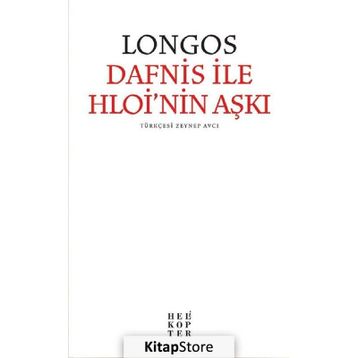 Dafnis ile Hloi’nin Aşkı Longos