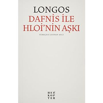 Dafnis ile Hloi’nin Aşkı Longos