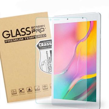 Dafoni Samsung Galaxy Tab A 8.0 Tablet Cam Ekran Koruyucu