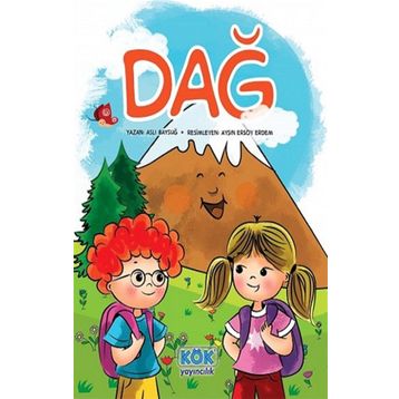 Dağ - Aslı Baysuğ