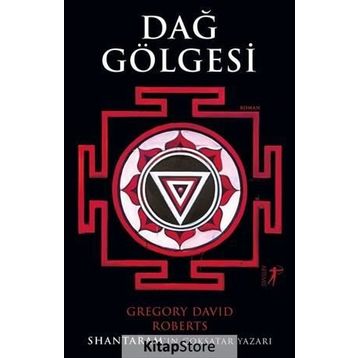 Dağ Gölgesi - Gregory David Roberts