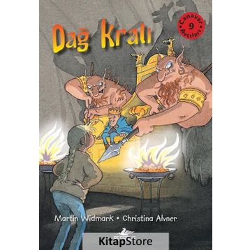 Dağ Kralı - Canavar Avcıları 9 - Kolektif