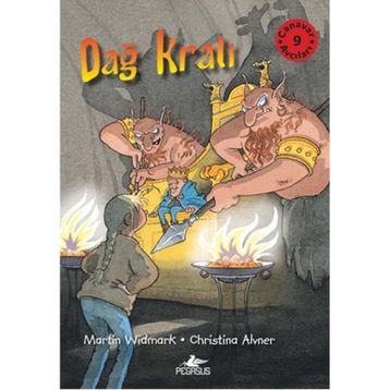 Dağ Kralı - Canavar Avcıları 9 - Kolektif