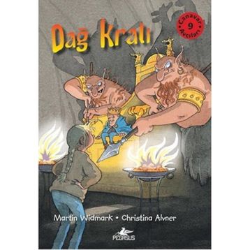 Dağ Kralı - Canavar Avcıları 9 - Kolektif