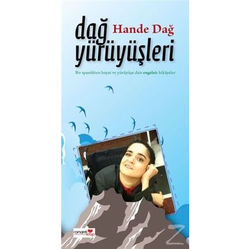 Dağ Yürüyüşleri - Hande Dağ