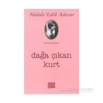 Dağa Çıkan Kurt - Halide Edip Adıvar