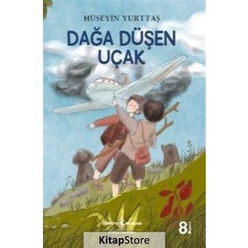 Dağa Düşen Uçak - Hüseyin Yurttaş