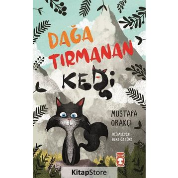 Dağa Tırmanan Kedi - Mustafa Orakçı