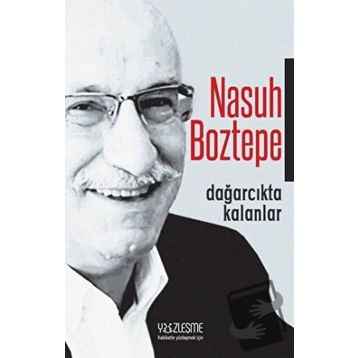 Dağarcıkta Kalanlar - Nasuh Boztepe