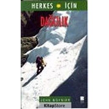 DAĞCILIK - JOHN MOYNIER