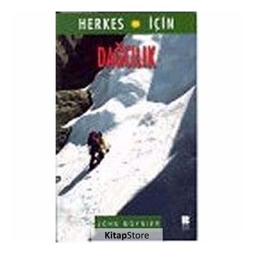 DAĞCILIK - JOHN MOYNIER