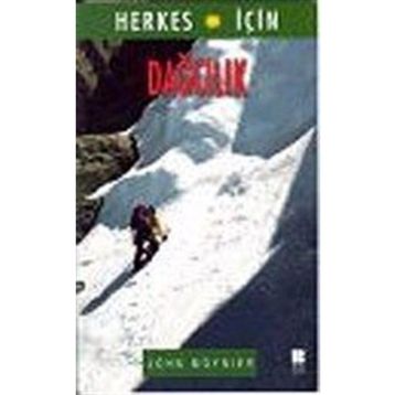 DAĞCILIK - JOHN MOYNIER
