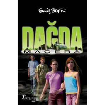 DAĞDA MACERA - ENID BLYTON