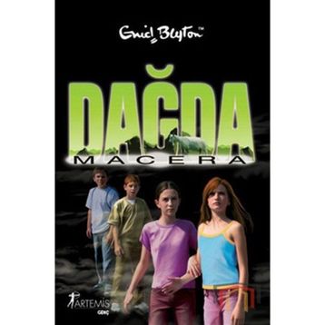 DAĞDA MACERA - ENID BLYTON