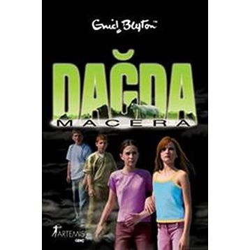 DAĞDA MACERA - ENID BLYTON