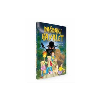 Dağdaki Hayalet - Sara Gürbüz Özeren