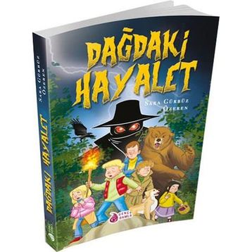 Dağdaki Hayalet - Sara Gürbüz Özeren