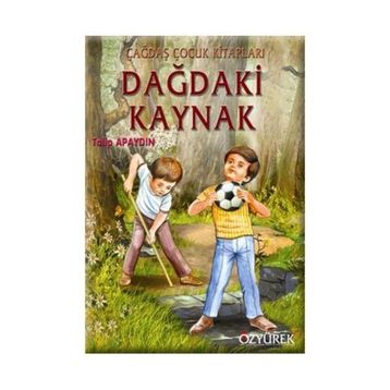 DAĞDAKI KAYNAK - GENEL