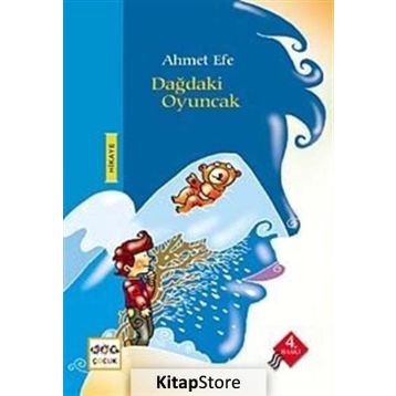 DAĞDAKI OYUNCAK - AHMET EFE