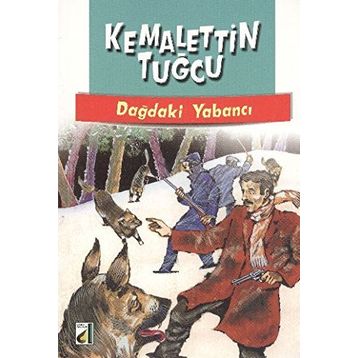 Dağdaki Yabancı - Kemalettin Tuğcu