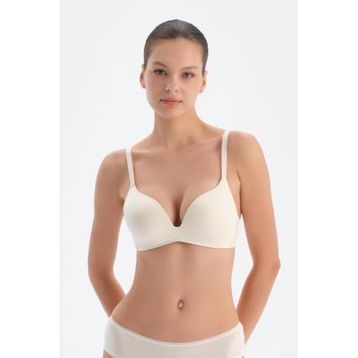 Dagi 1127KC Hedda Ekru Balensiz Soft Sütyen