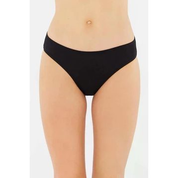 Dagi 5113KC Siyah 3'lü Kadın Slip Külot