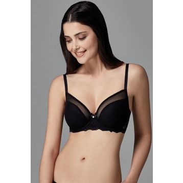 Dagi B0169041 Siyah Sütyen