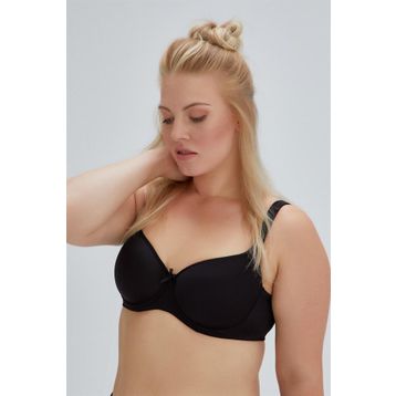 Dagi B0169042 Siyah Toparlayıcı Sütyen