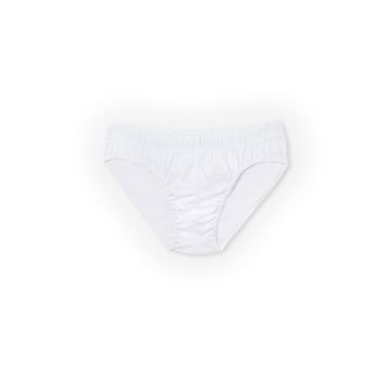 Dagi D1191 Beyaz 2'li Erkek Slip Külot