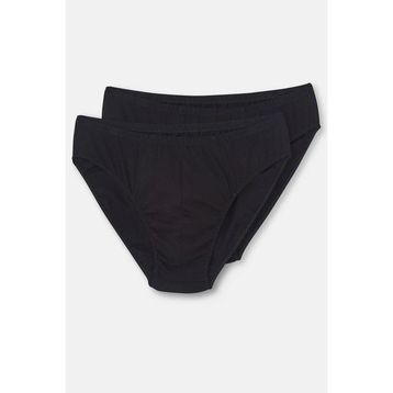 Dagi D1191 Siyah 2'li Erkek Slip Külot