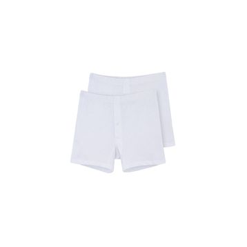 Dagi D1220 Penye 2'li Beyaz Boxer