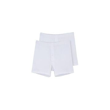 Dagi D1220 Penye 2'li Beyaz Boxer