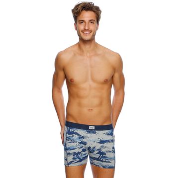 Dagi E011000170 Beyaz Erkek Boxer