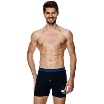 Dagi E011000170 Beyaz Erkek Boxer