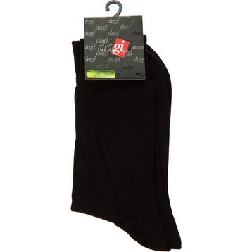 Dagi E06690010 Siyah Bambu 20-1 Erkek Çorap