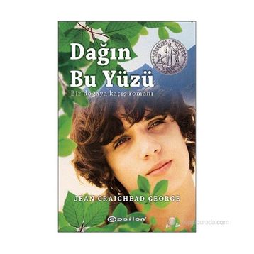 DAĞIN BU YÜZÜ - JEAN CRAIGHEAD GEORGE