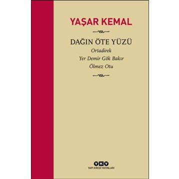 Dağın Öte Yüzü - Yaşar Kemal