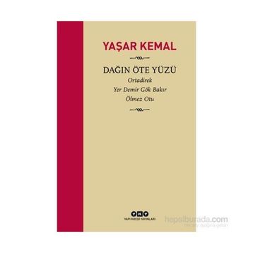 Dağın Öte Yüzü - Yaşar Kemal