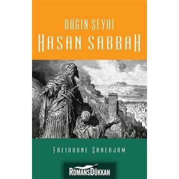 Dağın Şeyhi Hasan Sabbah - Freidoune Sahebjam