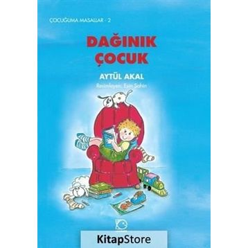 DAĞINIK ÇOCUK - AYTÜL AKAL