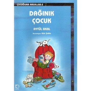 DAĞINIK ÇOCUK - AYTÜL AKAL