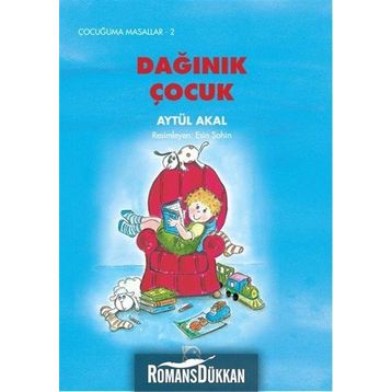 DAĞINIK ÇOCUK - AYTÜL AKAL