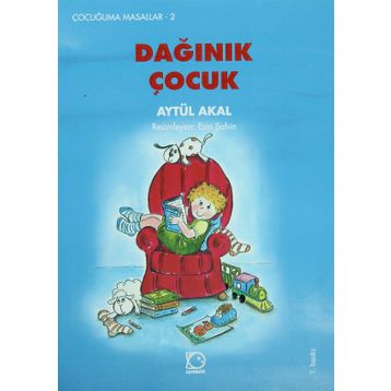 DAĞINIK ÇOCUK - AYTÜL AKAL