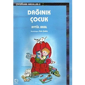 DAĞINIK ÇOCUK - AYTÜL AKAL