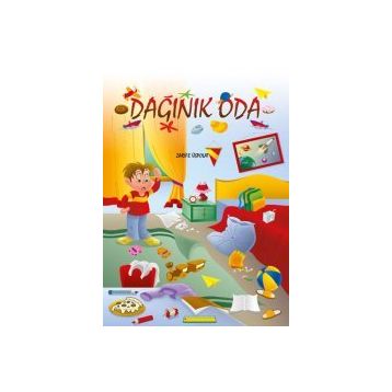 Dağınık Oda - Zarife Üspolat