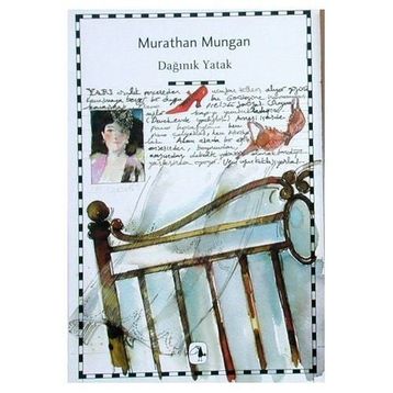 DAĞINIK YATAK - MURATHAN MUNGAN