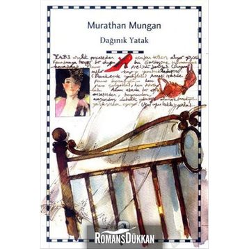 DAĞINIK YATAK - MURATHAN MUNGAN