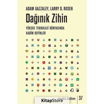 Dağınık Zihin - Adam Gazzaley