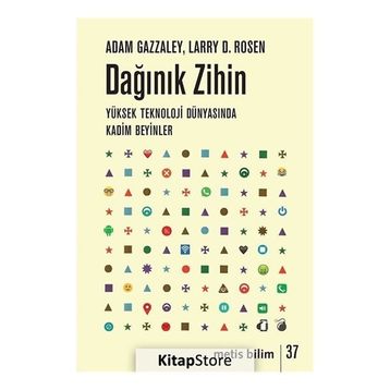 Dağınık Zihin - Adam Gazzaley