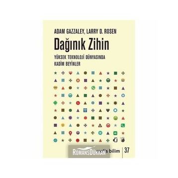 Dağınık Zihin - Adam Gazzaley